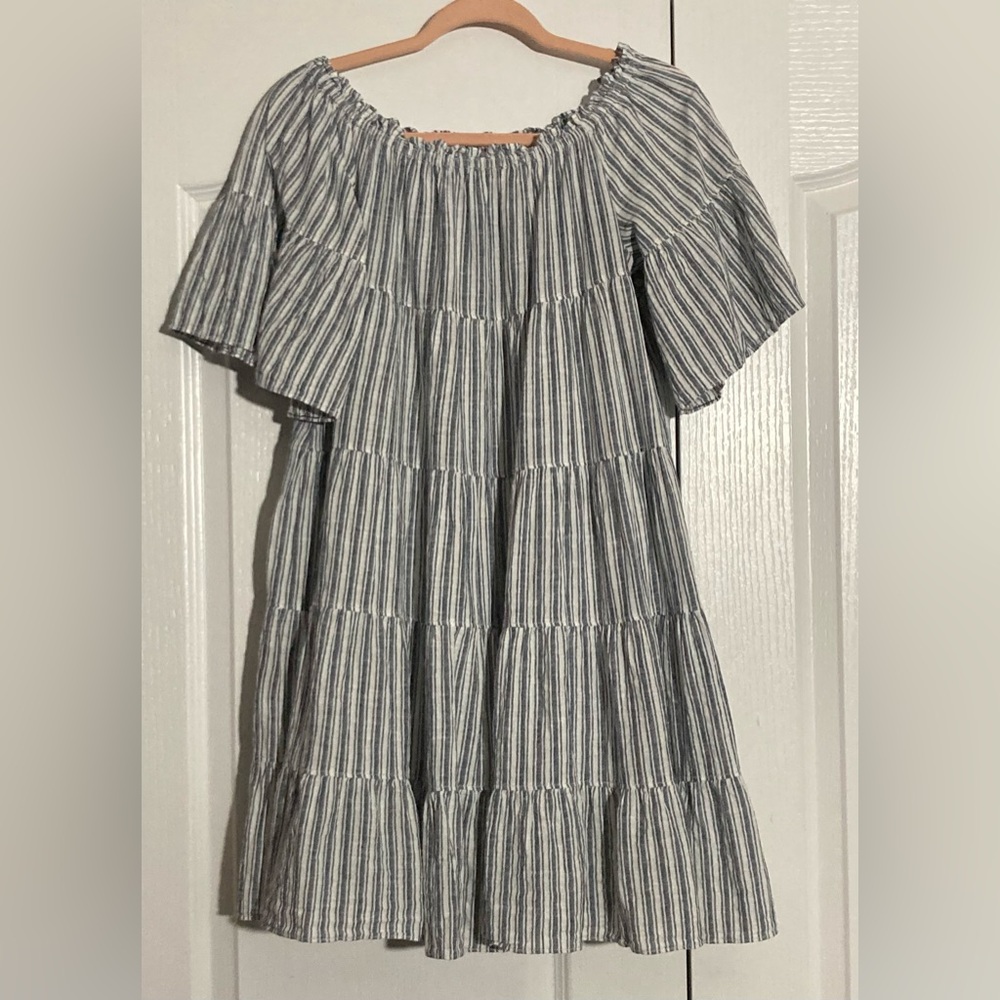 Striped Dress